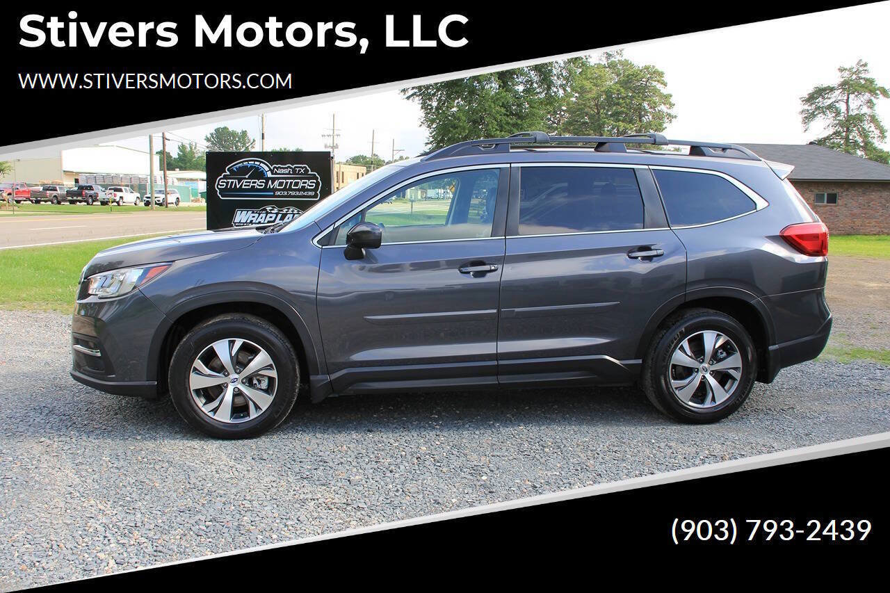 Used 2020 Subaru Ascent Premium w/ Convenience Package AWD/4WD video 1