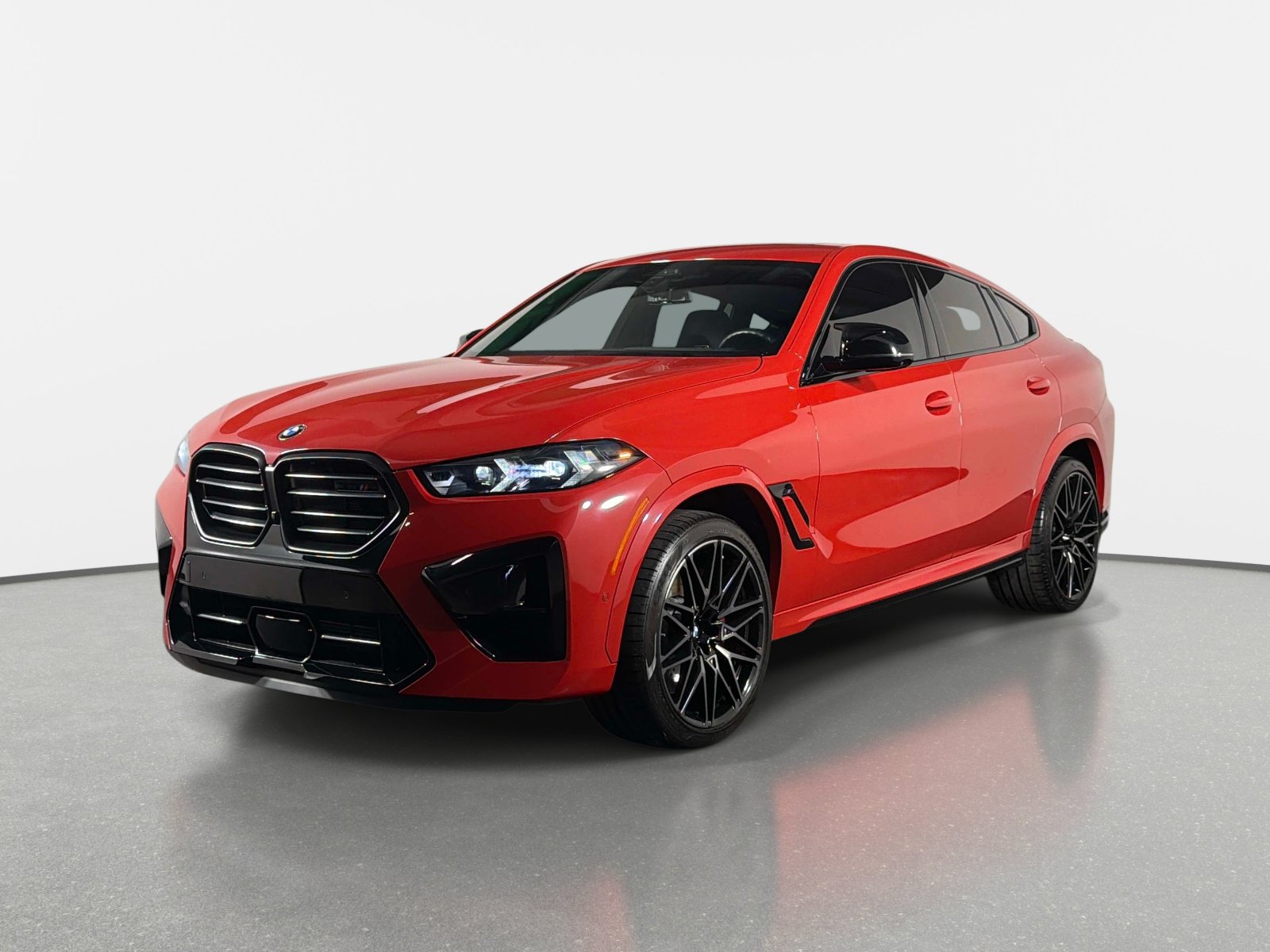 Used 2025 BMW X6 M Competition w/ Executive Package AWD/4WD image 7