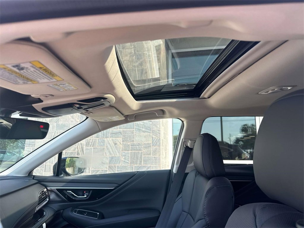 New 2025 Subaru Outback Limited XT image 13