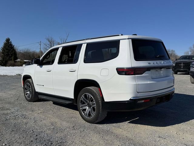 Used 2024 Jeep Wagoneer Series II image 24