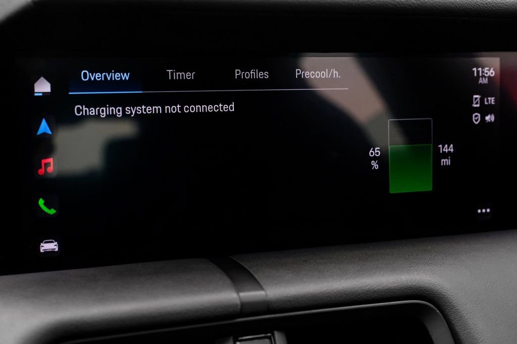 Used 2023 Porsche Taycan w/ Premium Package image 42