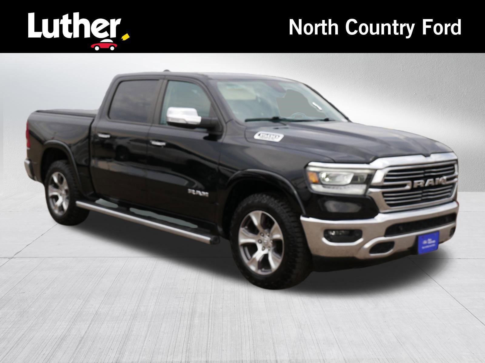 Used 2020 RAM 1500 Laramie image 1