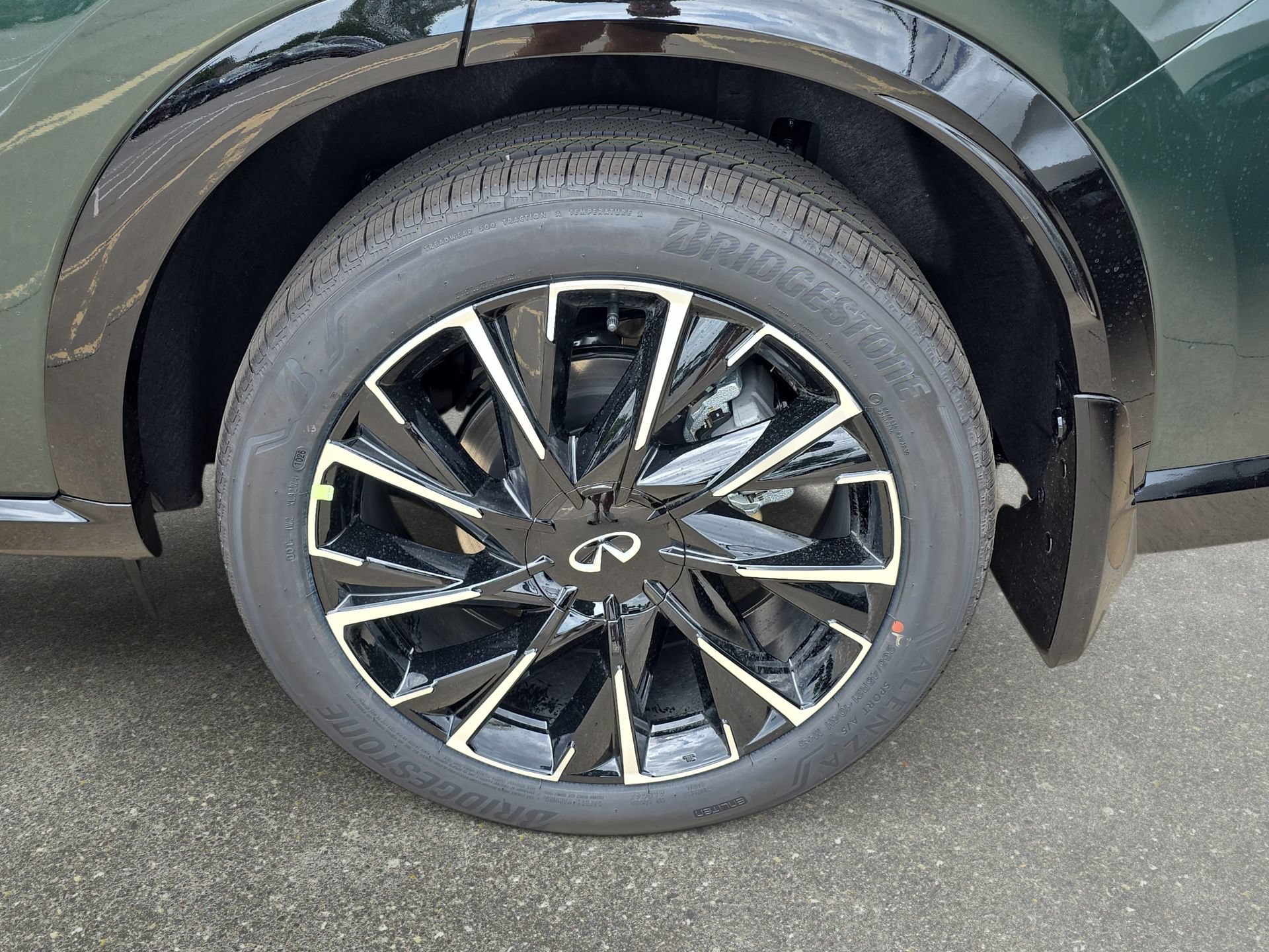 New 2027 INFINITI QX65 Autograph AWD/4WD image 32
