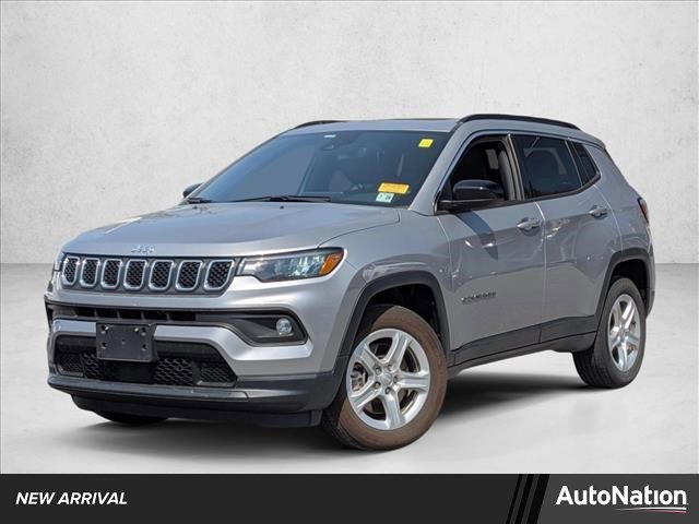 Used 2023 Jeep Compass Latitude w/ Sun and Sound Group video 1
