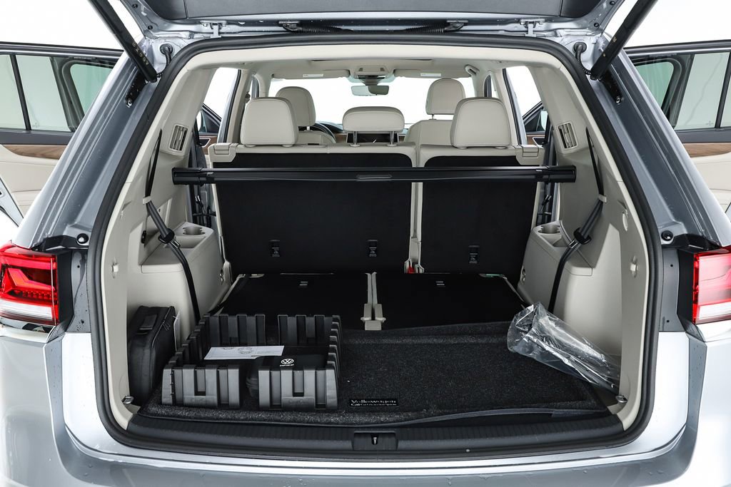 New 2026 Volkswagen Atlas SE image 68