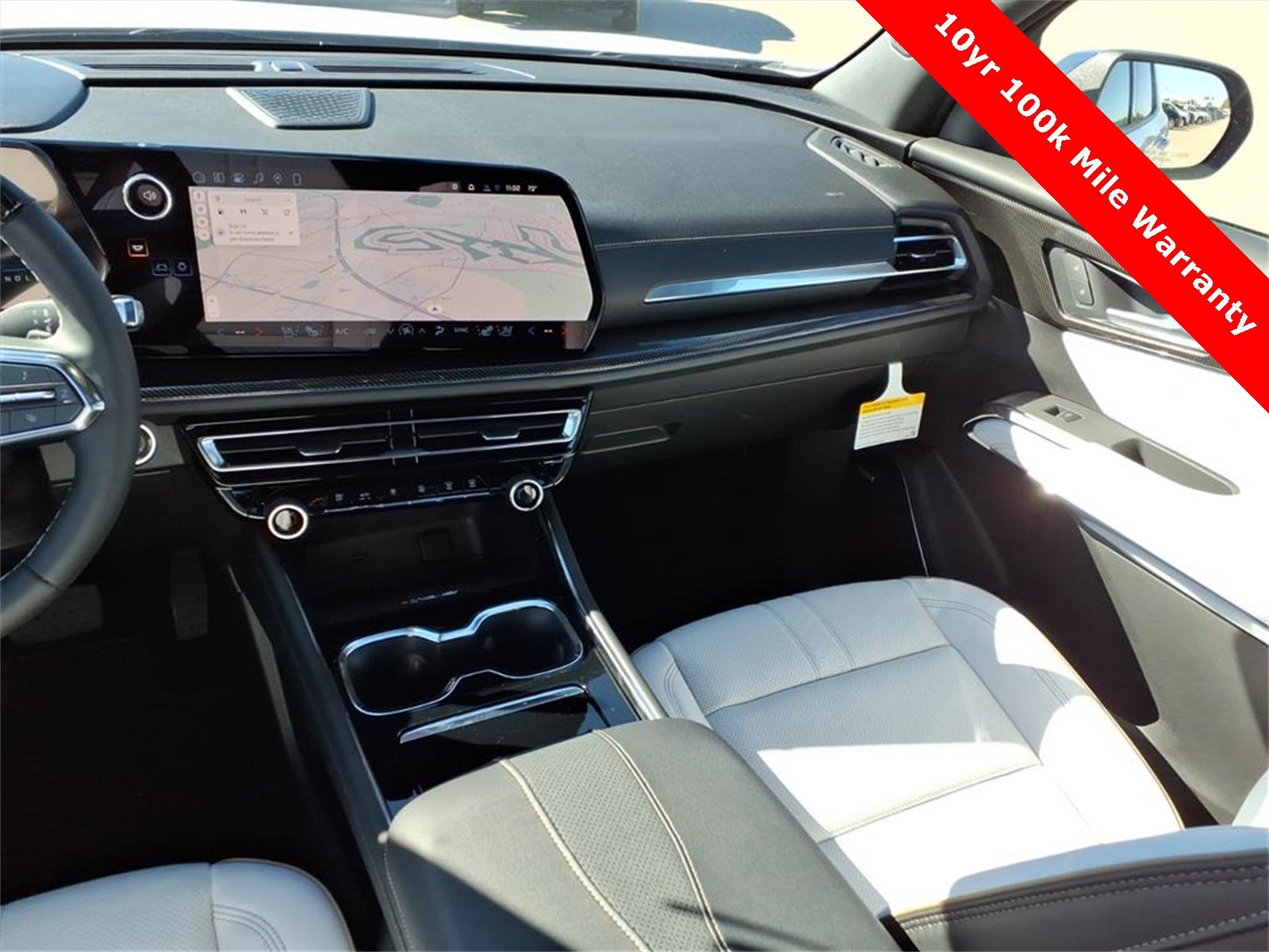 New 2026 Chevrolet Traverse High Country image 14