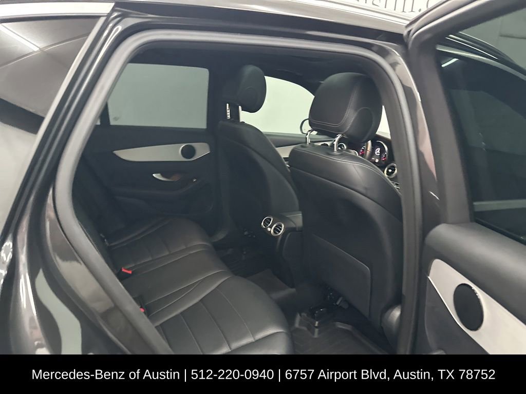Certified 2021 Mercedes-Benz GLC 300 image 27