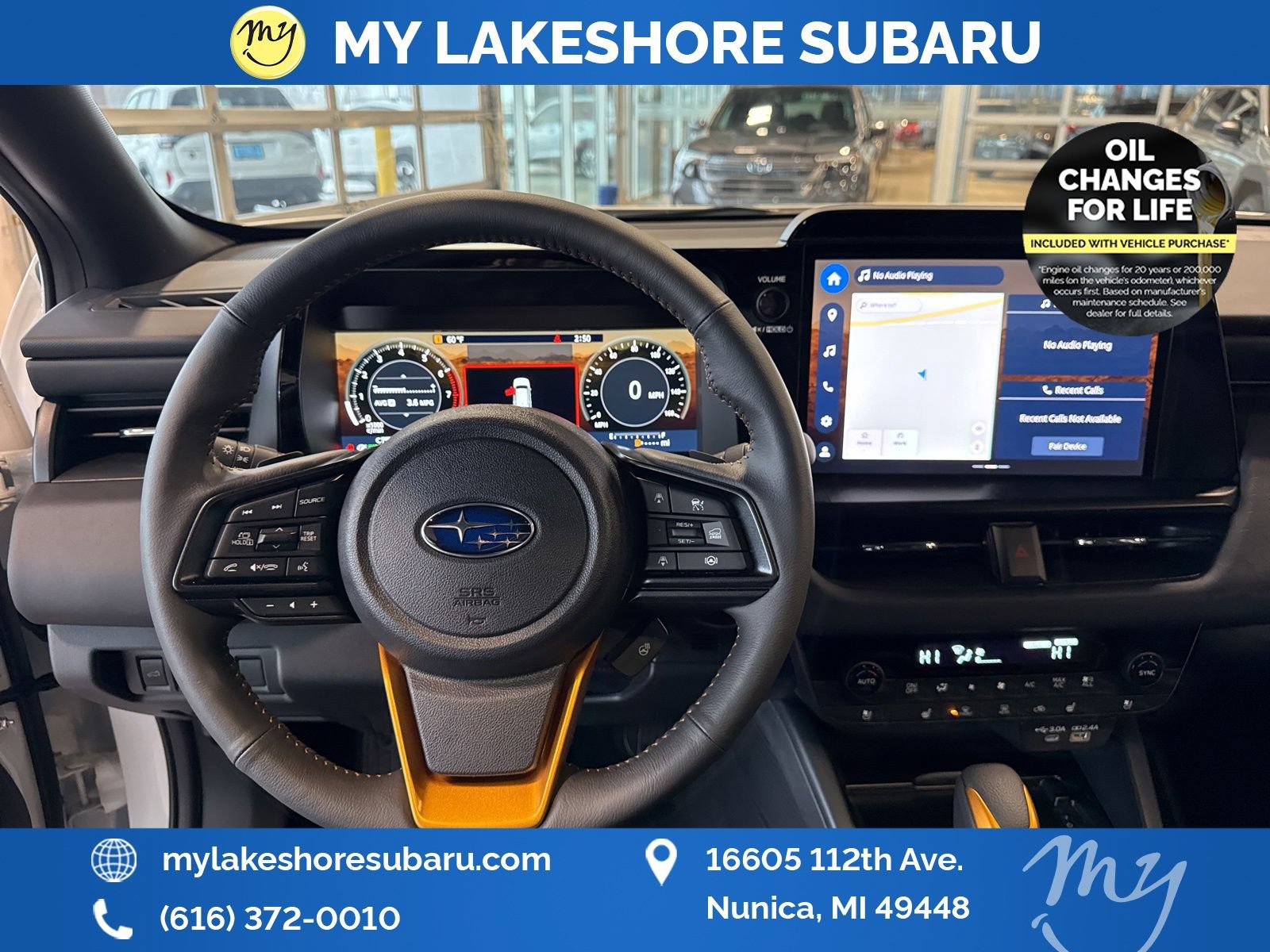 New 2026 Subaru Outback Wilderness AWD/4WD image 13