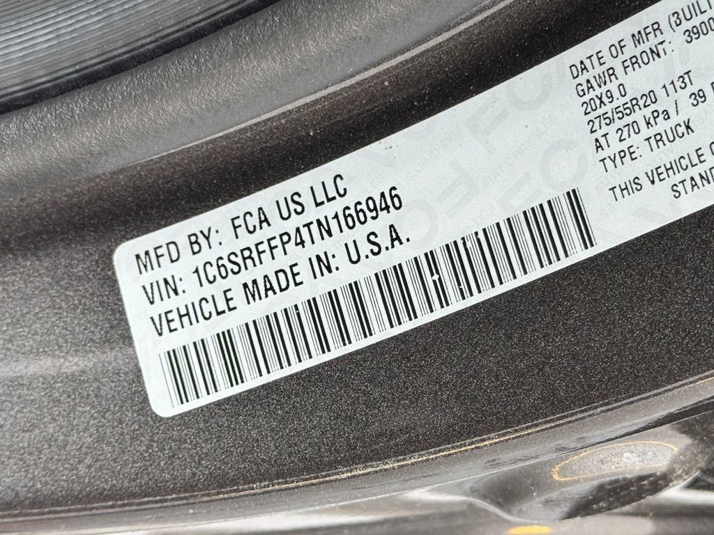 New 2026 RAM 1500 Big Horn AWD/4WD image 31