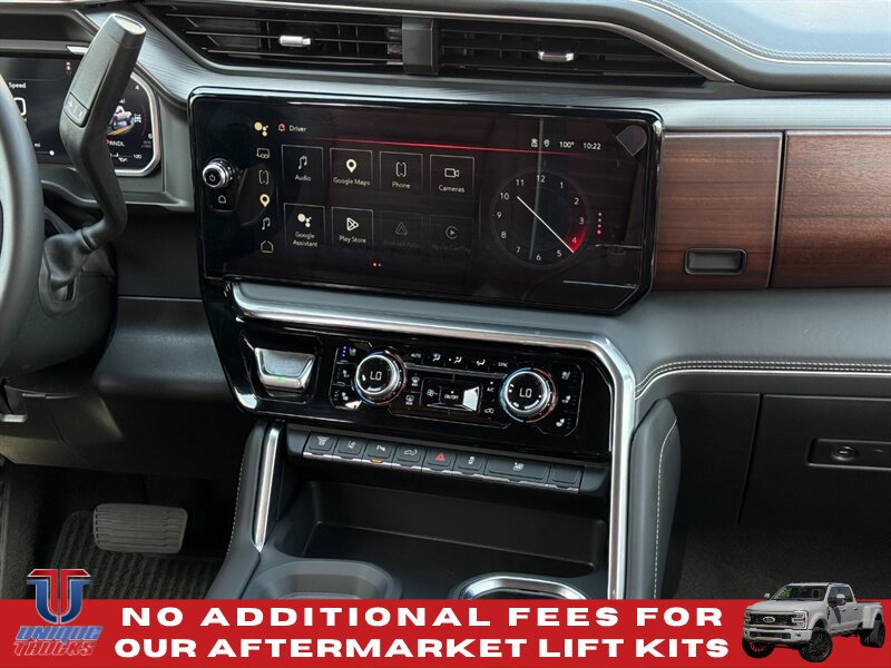 Used 2026 GMC Sierra 3500 Denali Ultimate AWD/4WD image 36