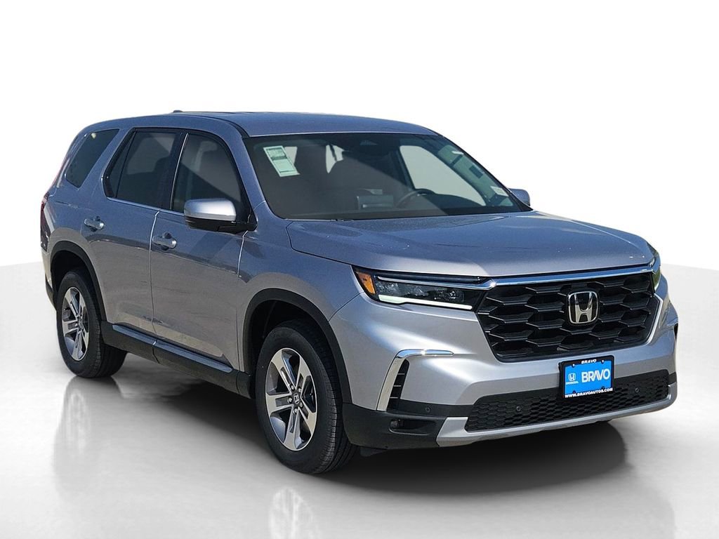 New 2025 Honda Pilot EX-L image 3