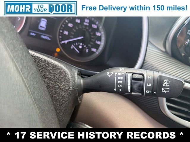 Used 2020 Hyundai Tucson SE w/ Cargo Package FWD image 17