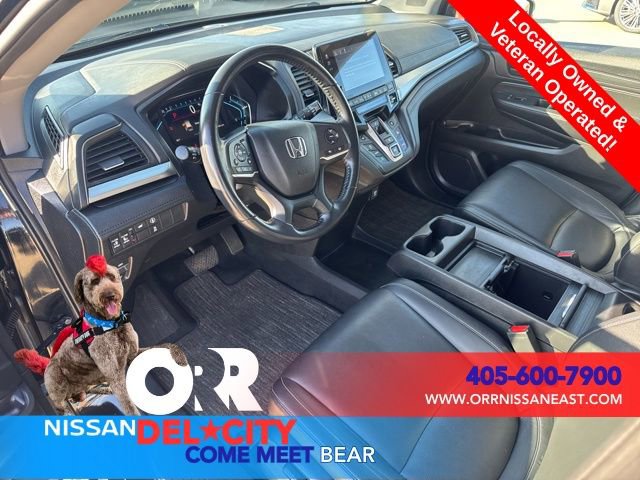 Used 2024 Honda Odyssey EX-L image 15