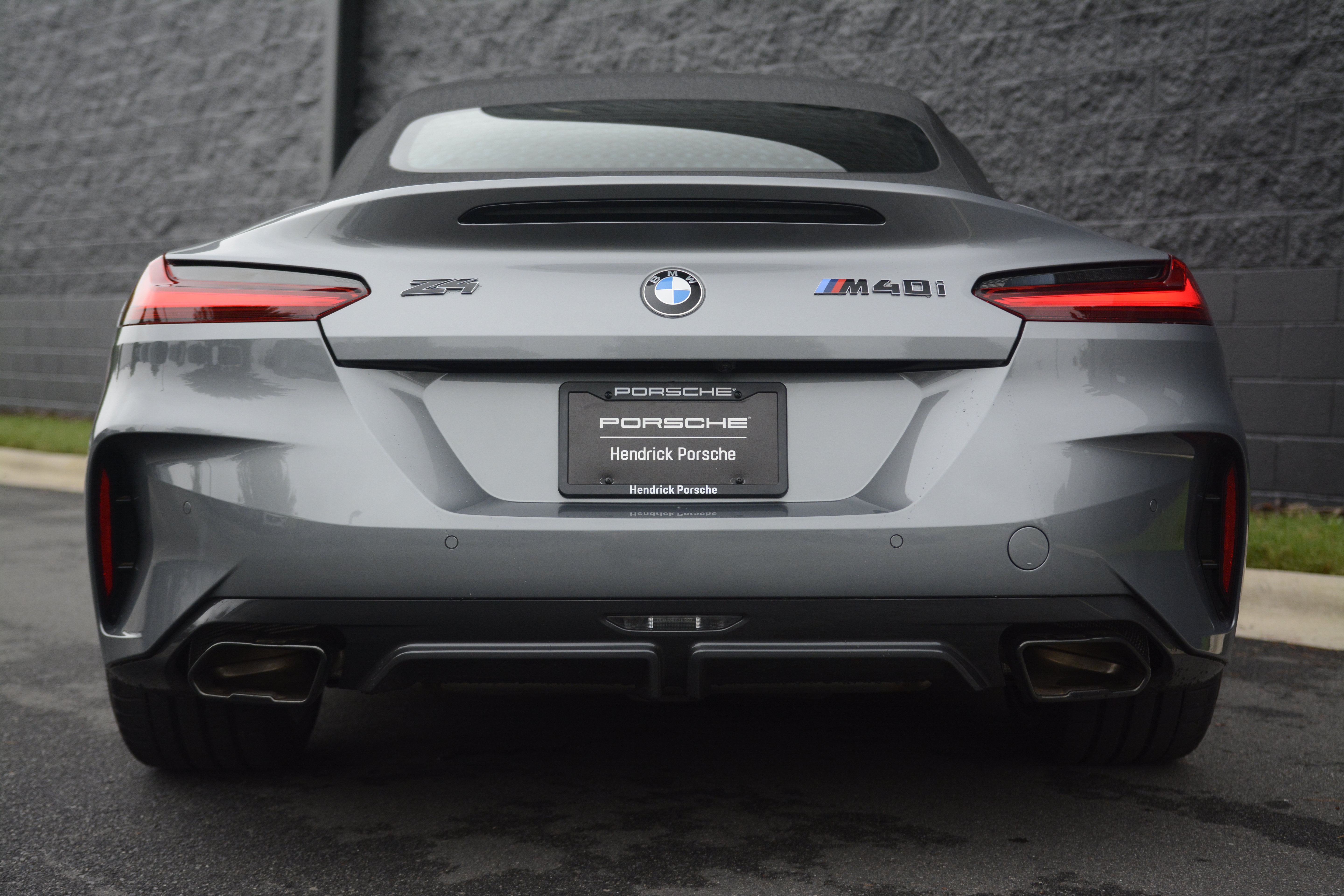 Used 2026 BMW Z4 M40i RWD image 6