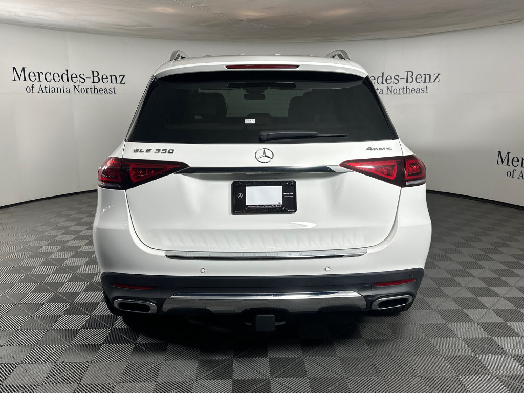 Certified 2023 Mercedes-Benz GLE 350 4MATIC image 6