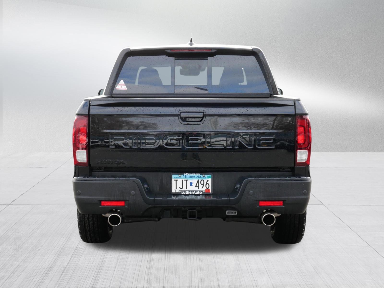 Certified 2026 Honda Ridgeline Black Edition image 6