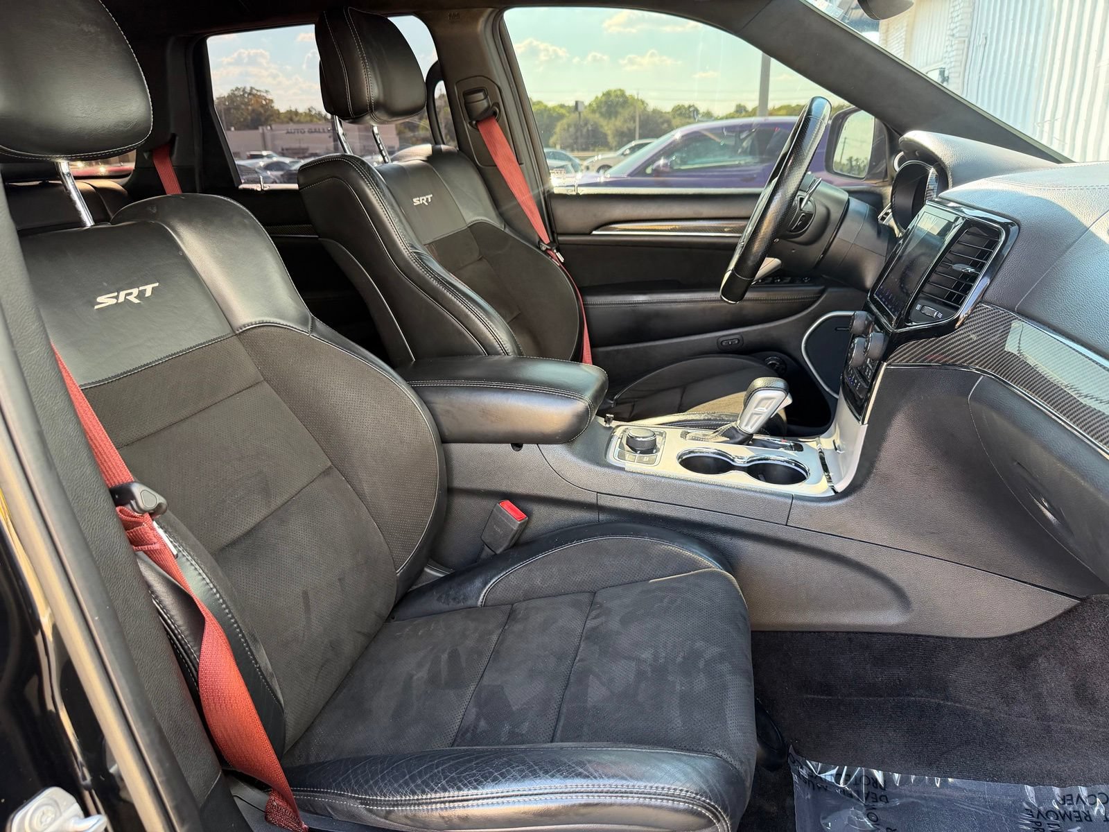 Used 2019 Jeep Grand Cherokee SRT w/ Trailer Tow Group IV AWD/4WD image 25