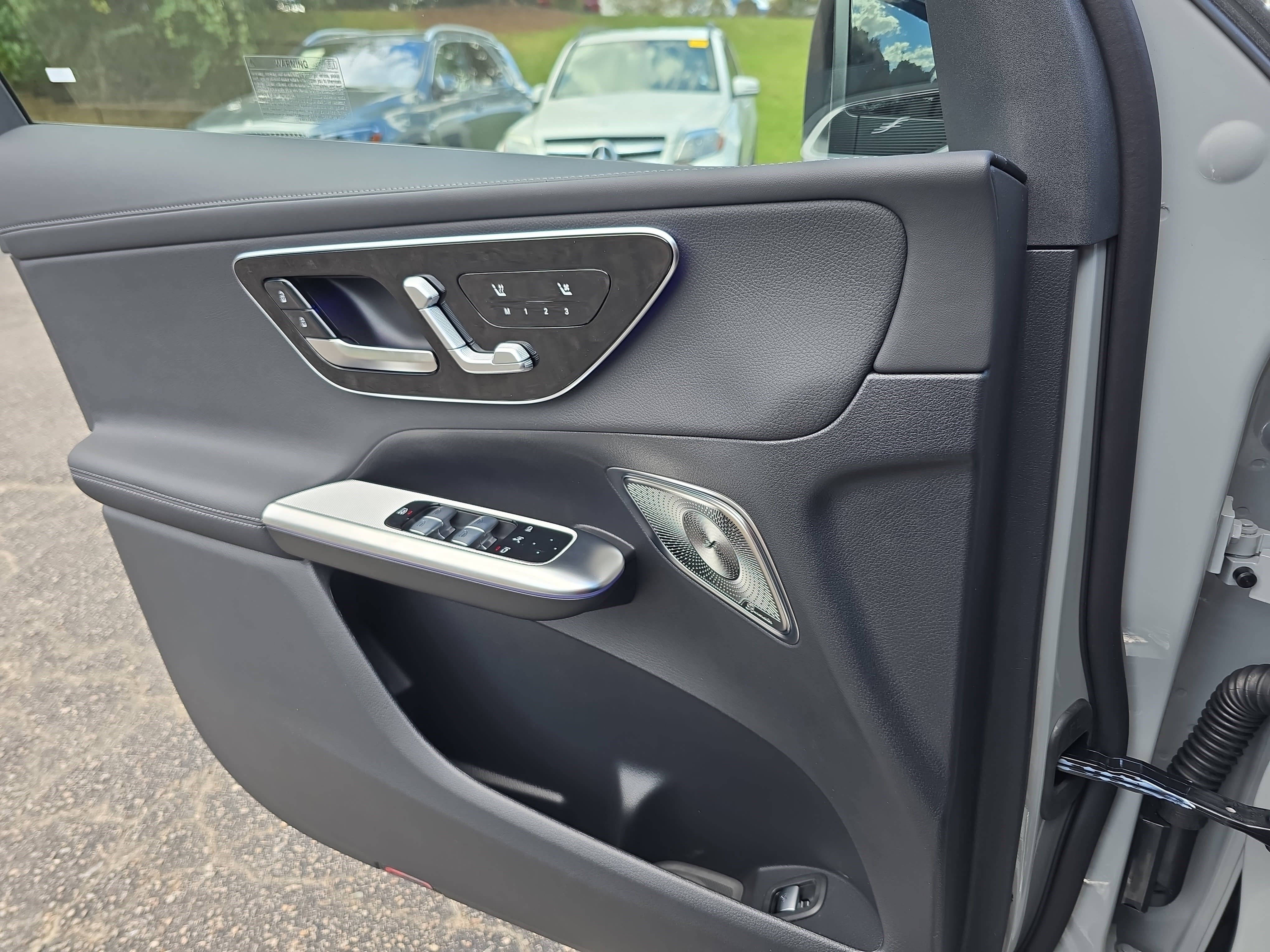 New 2026 Mercedes-Benz GLC 43 AMG 4MATIC image 26