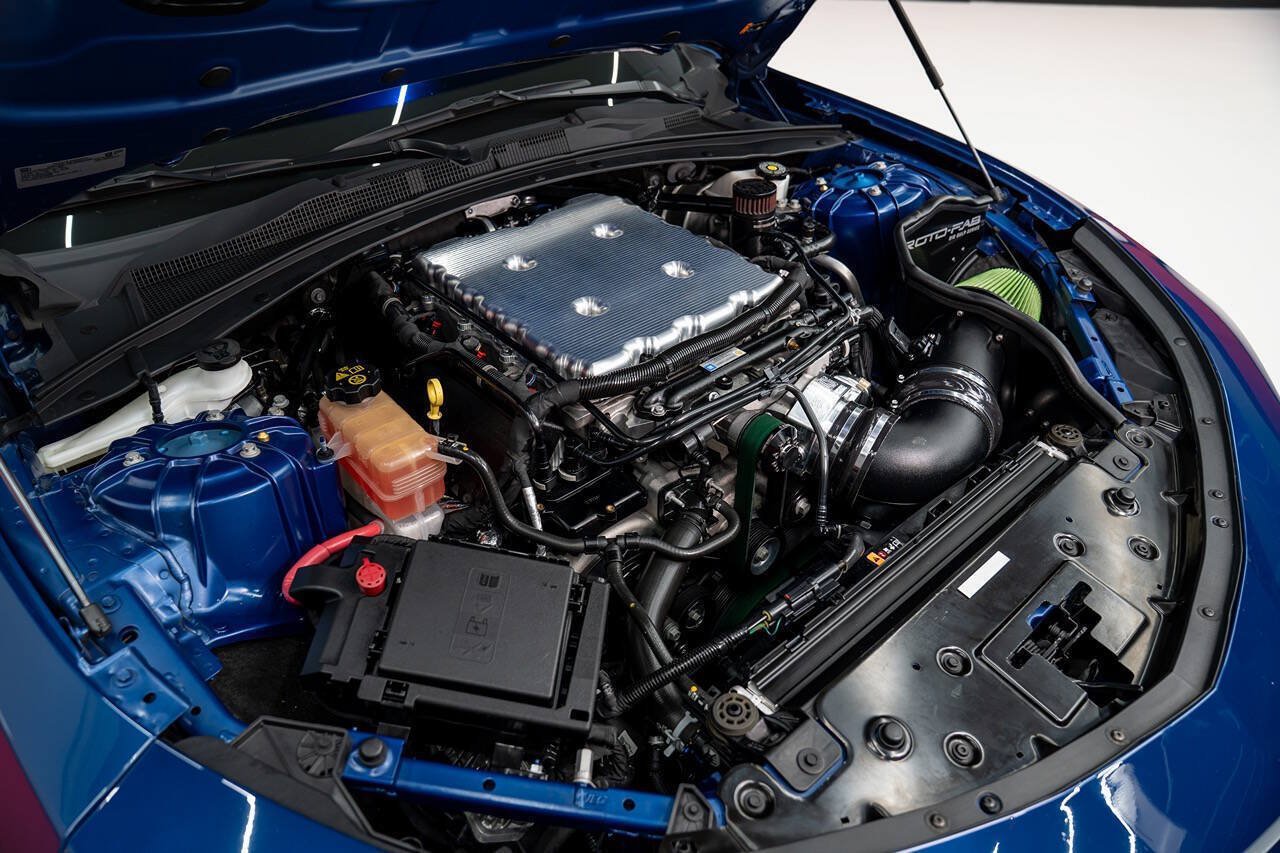 Used 2023 Chevrolet Camaro ZL1 RWD image 13