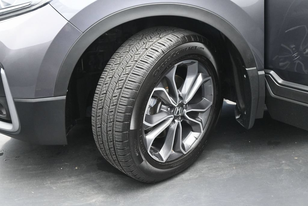 Used 2022 Honda CR-V EX-L image 21