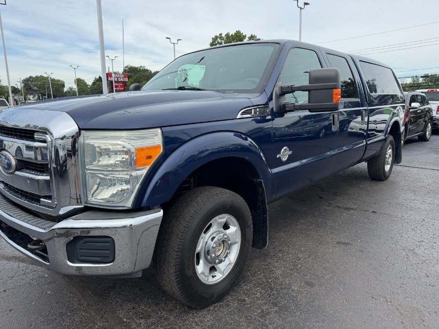 Used 2011 Ford F250 XLT AWD/4WD image 9