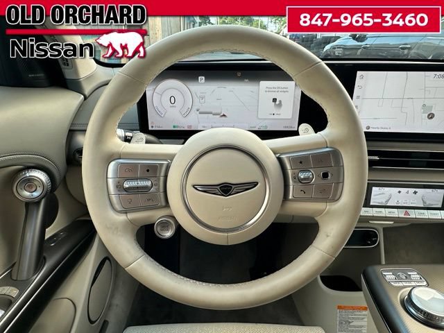Used 2023 Genesis GV60 Advanced w/ Cargo Package AWD/4WD image 22