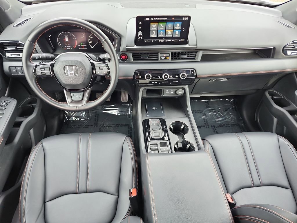 Certified 2024 Honda Pilot TrailSport image 16