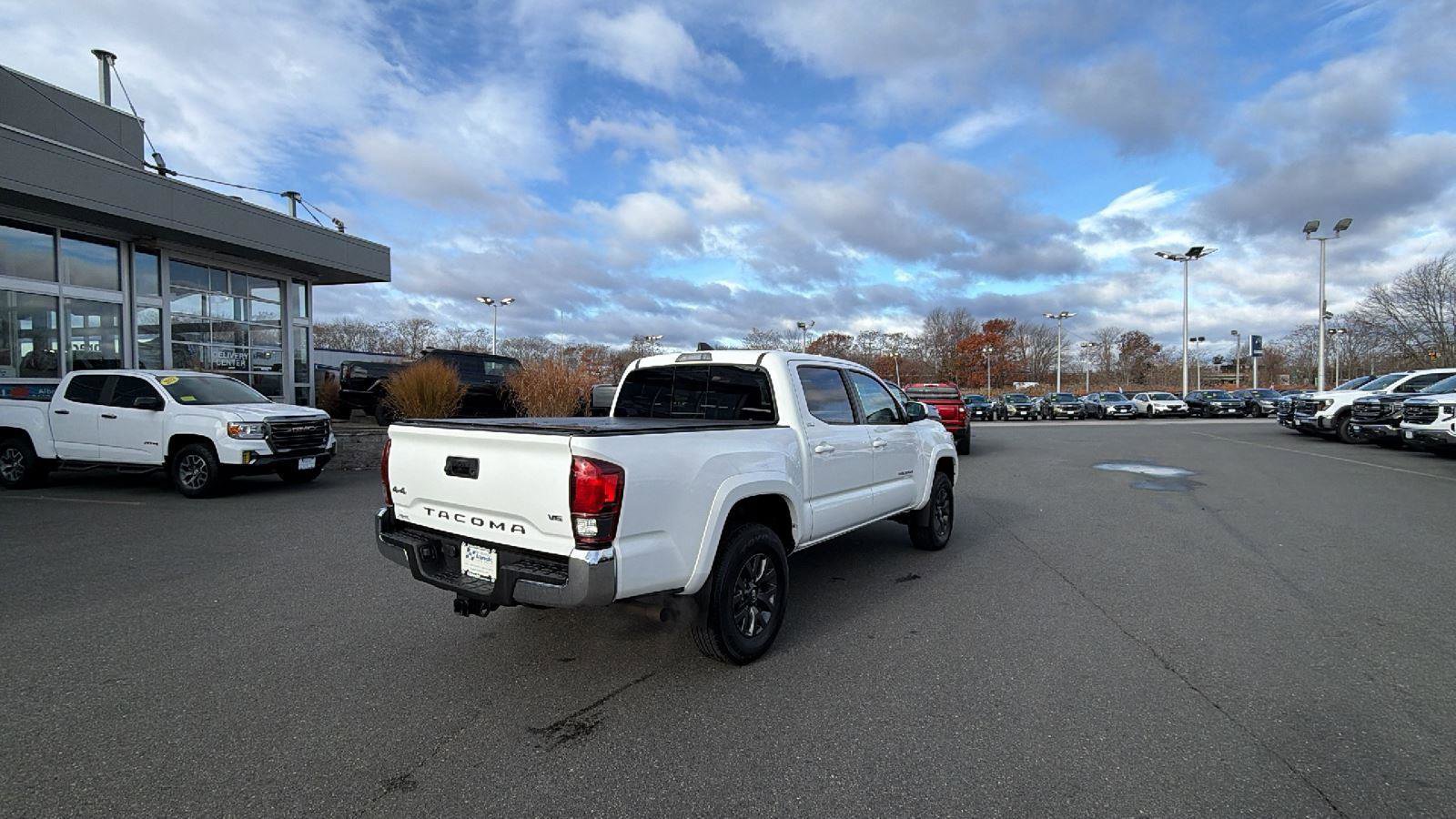 Used 2021 Toyota Tacoma SR5 image 7