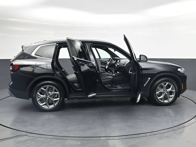 Used 2024 BMW X3 xDrive30i w/ Convenience Package AWD/4WD image 36