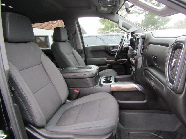 Used 2019 Chevrolet Silverado 1500 LT Trail Boss image 11