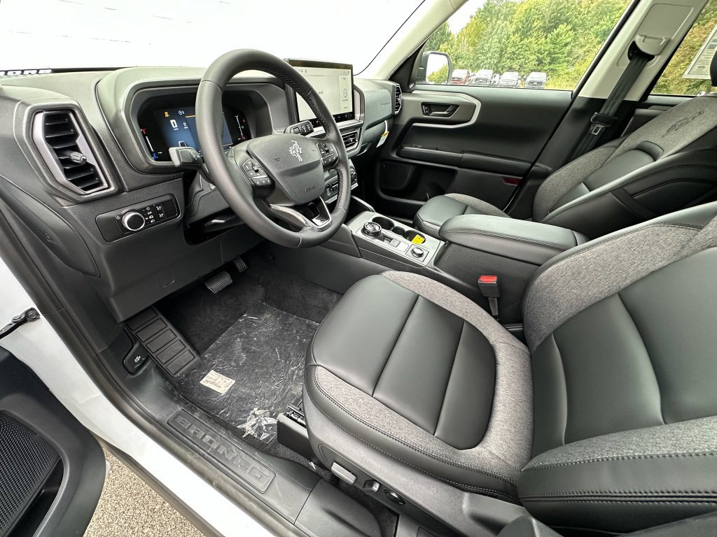 New 2026 Ford Bronco Sport Big Bend w/ Convenience Package AWD/4WD image 16