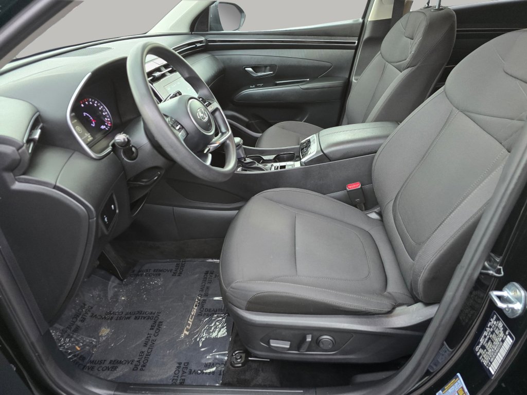 Used 2022 Hyundai Tucson SEL AWD/4WD image 23