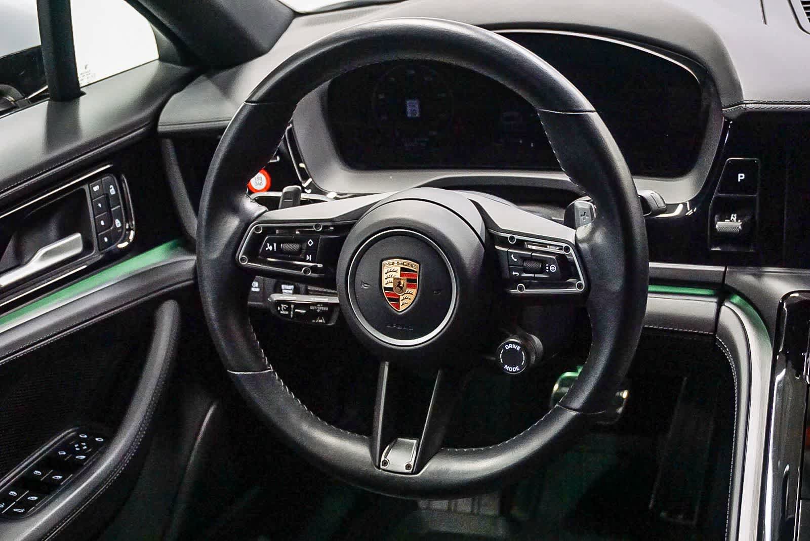 Certified 2024 Porsche Panamera 4 AWD/4WD image 16