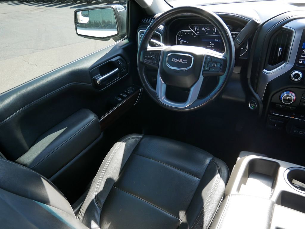 Used 2019 GMC Sierra 1500 SLT AWD/4WD image 18
