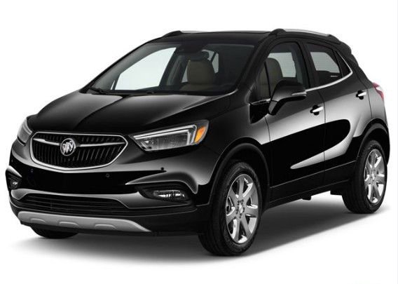 Used 2017 Buick Encore Essence