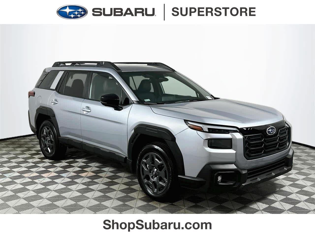 Certified 2026 Subaru Outback Premium