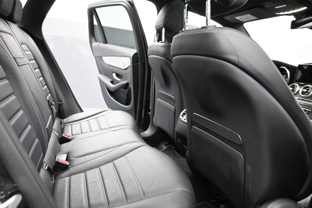 Used 2020 Mercedes-Benz GLC 43 AMG 4MATIC image 18