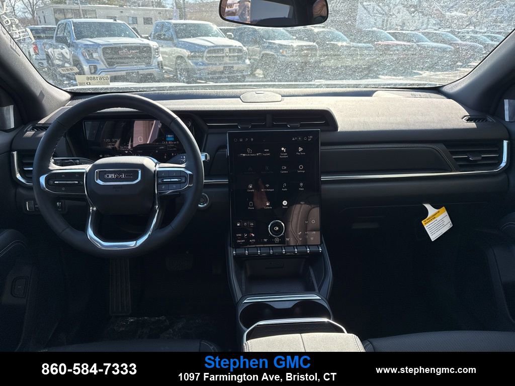 New 2026 GMC Terrain Elevation w/ Elevation Premium Package AWD/4WD image 11