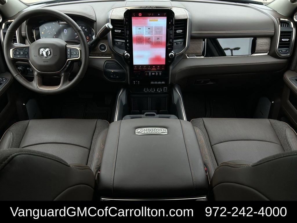 Used 2026 RAM 2500 Limited image 10