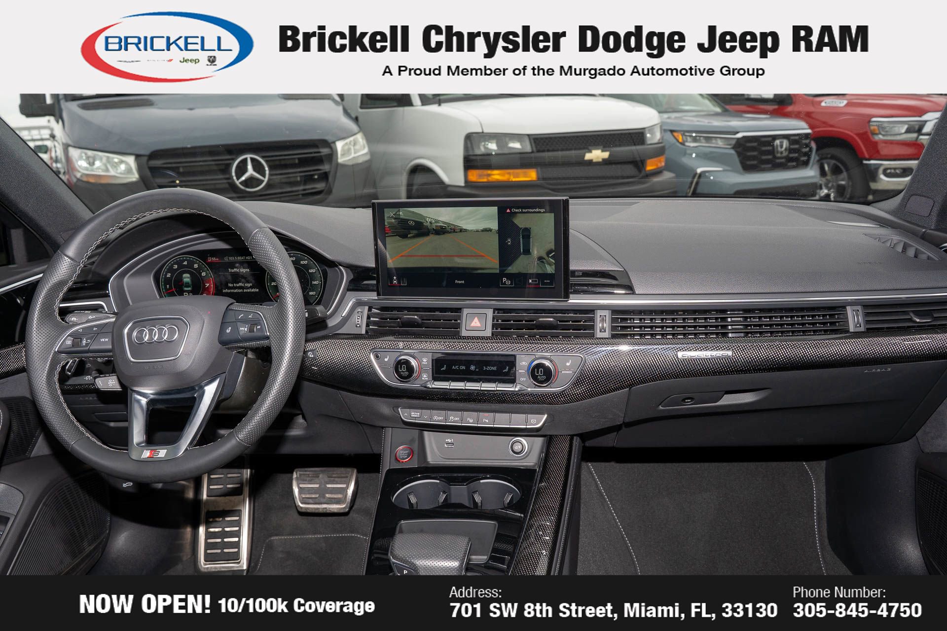 Used 2023 Audi S4 Prestige w/ Prestige Package image 20