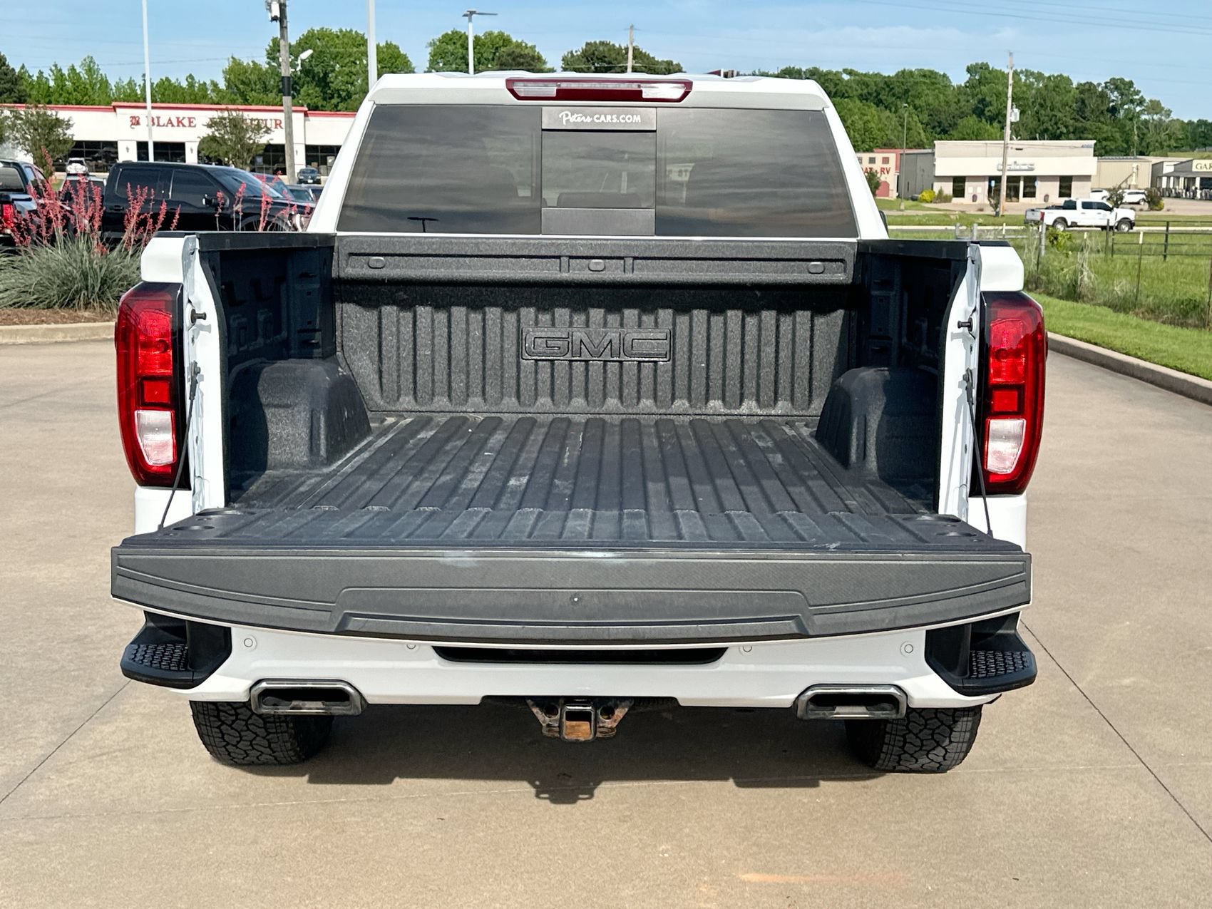 Used 2024 GMC Sierra 1500 Elevation w/ Elevation Premium Package AWD/4WD image 24