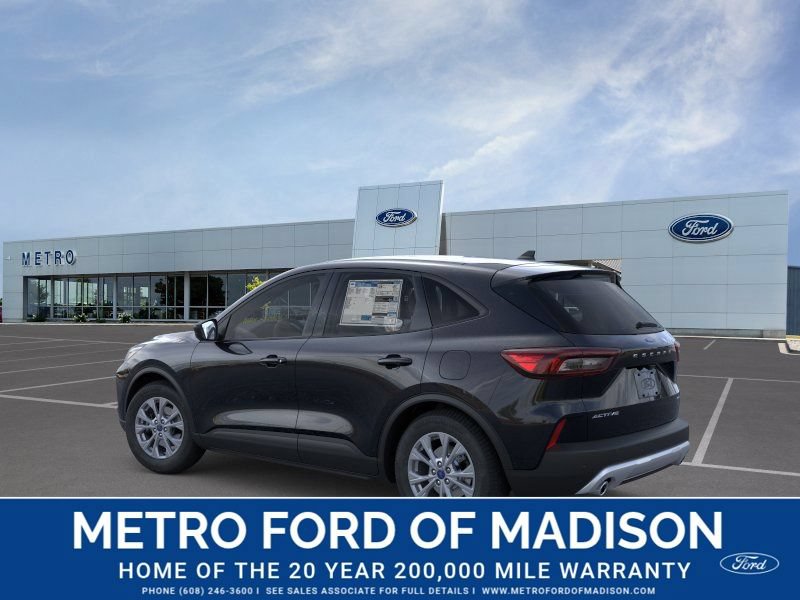New 2026 Ford Escape Active w/ Tech Pack #1 AWD/4WD image 4