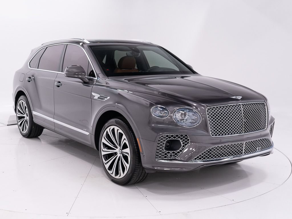 Certified 2022 Bentley Bentayga AWD/4WD image 7