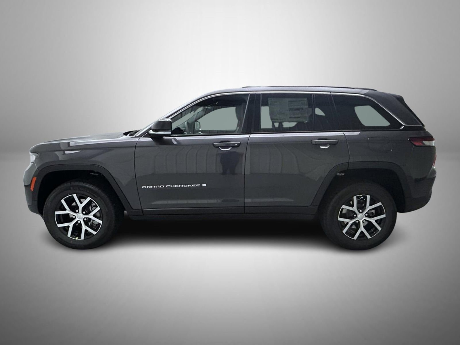 New 2025 Jeep Grand Cherokee Limited image 8