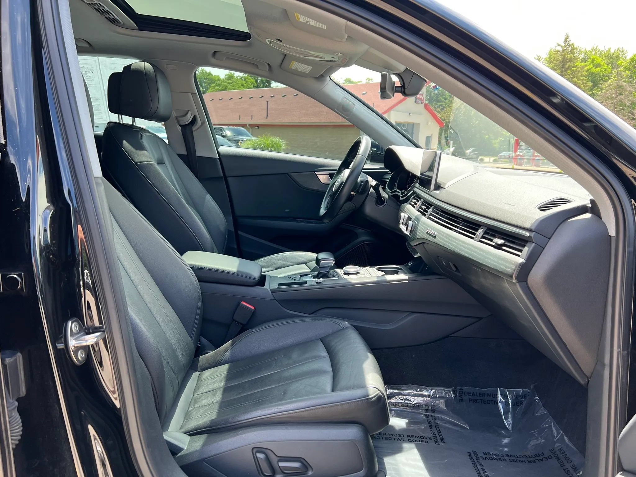 Used 2018 Audi A4 2.0T Premium Plus w/ Premium Plus Package AWD/4WD image 20