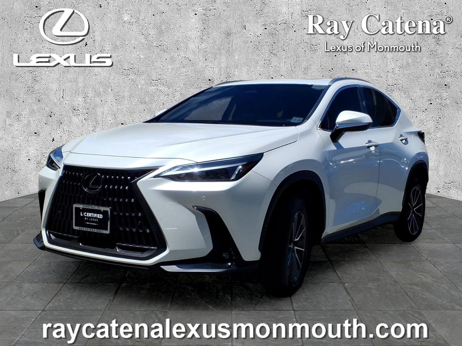 Certified 2023 Lexus NX 350 AWD image 3