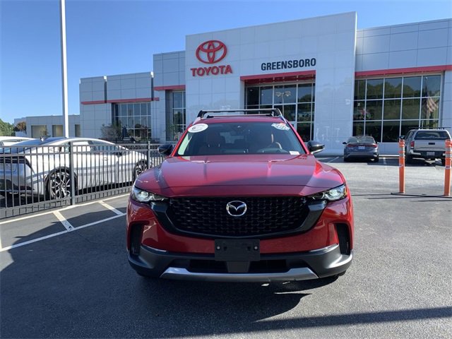 Used 2024 MAZDA CX-50 AWD 2.5 Turbo w/ Cargo Package