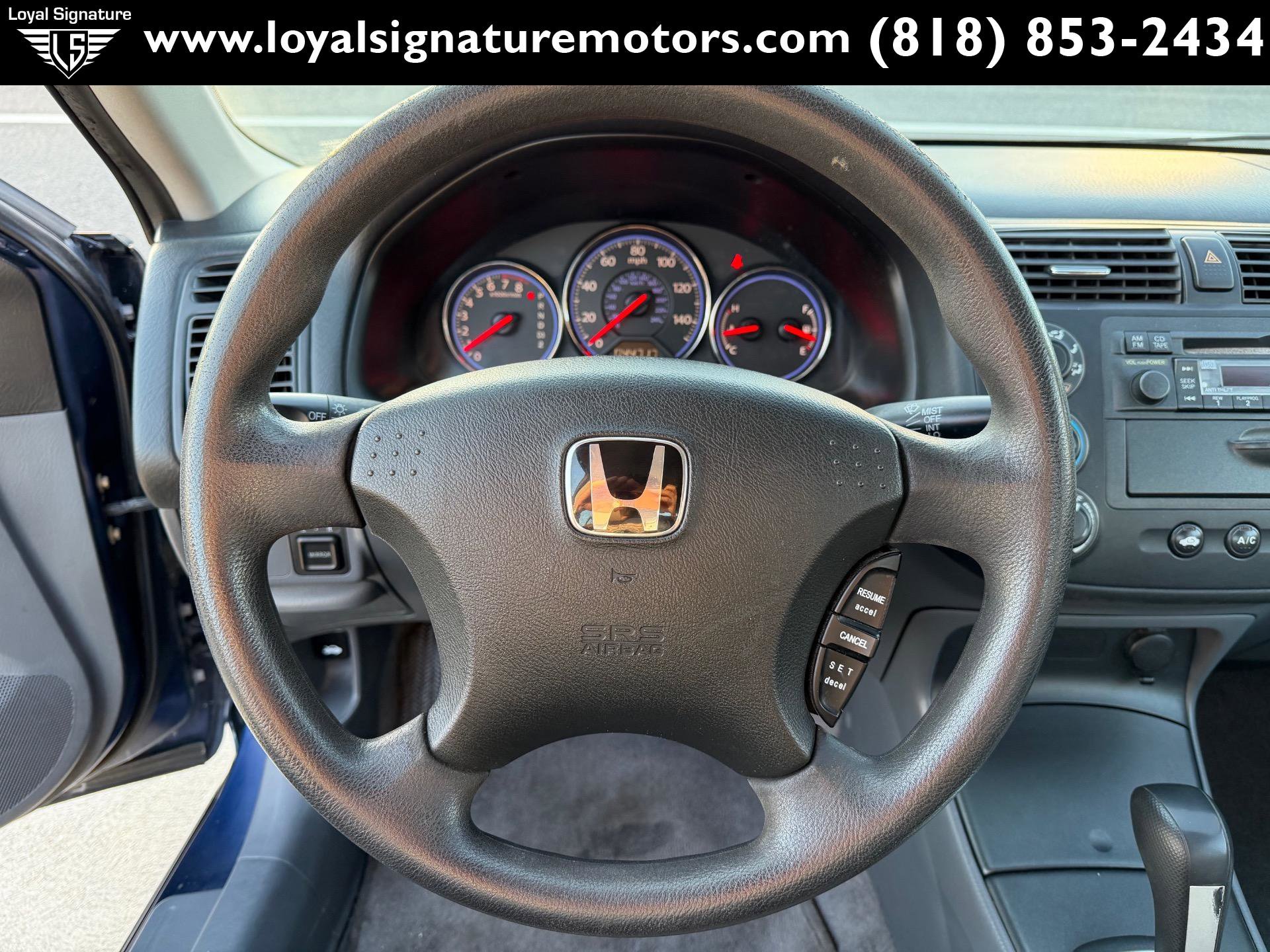 Used 2004 Honda Civic LX image 18