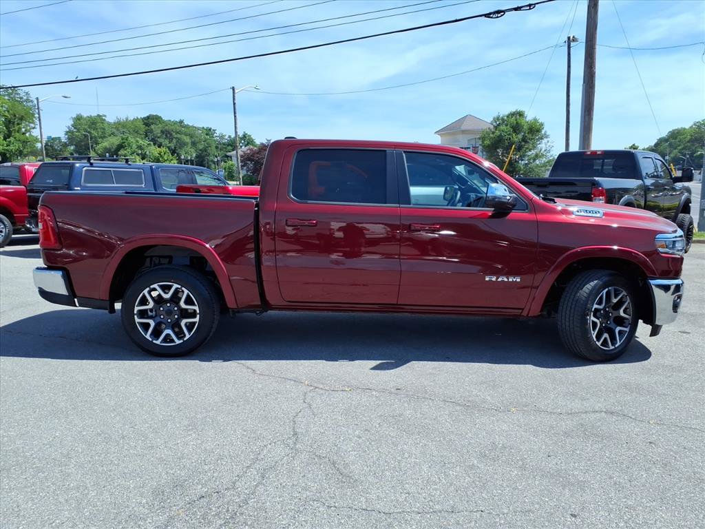 Used 2025 RAM 1500 Laramie w/ Bed Utility Group AWD/4WD image 3