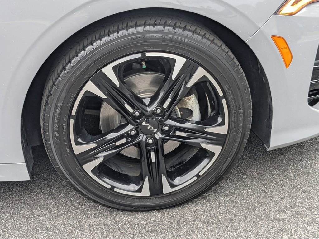 Used 2022 Kia K5 GT-Line w/ GT-Line Awd Premium Package image 12
